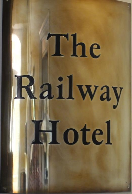 Railway Hotel Faversham Luaran gambar