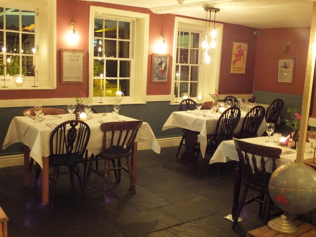 Railway Hotel Faversham Luaran gambar