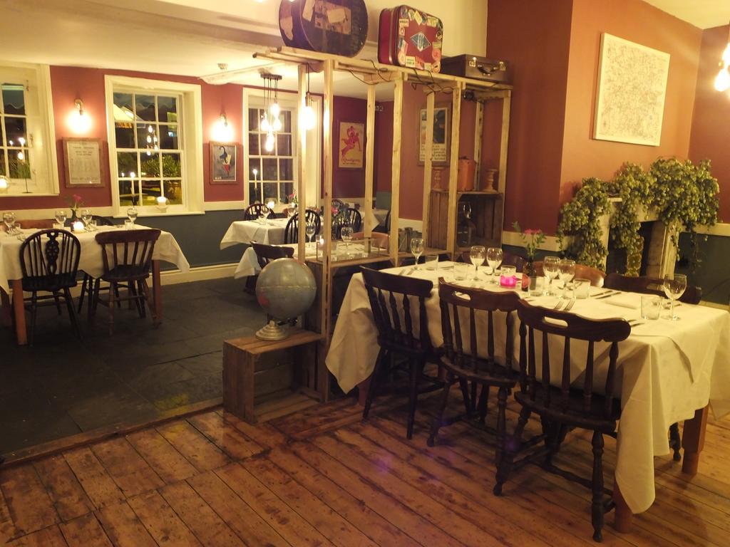 Railway Hotel Faversham Luaran gambar