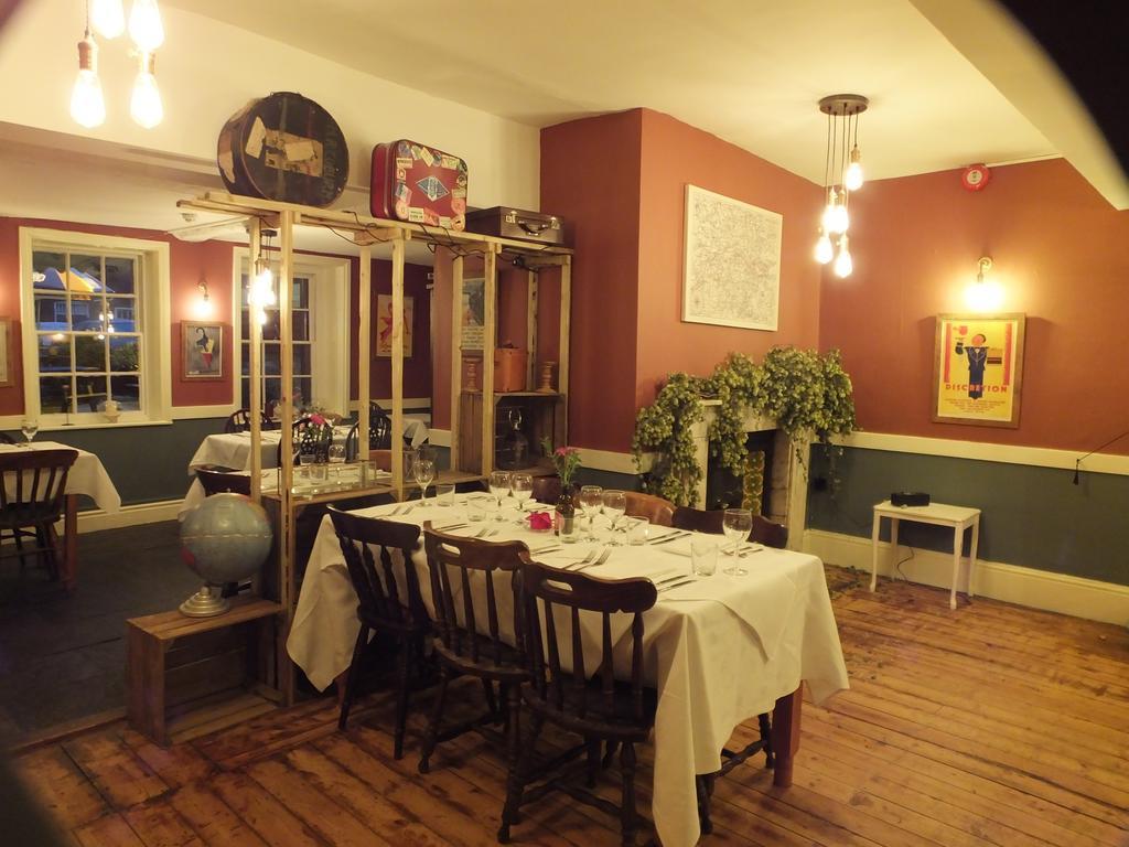 Railway Hotel Faversham Luaran gambar