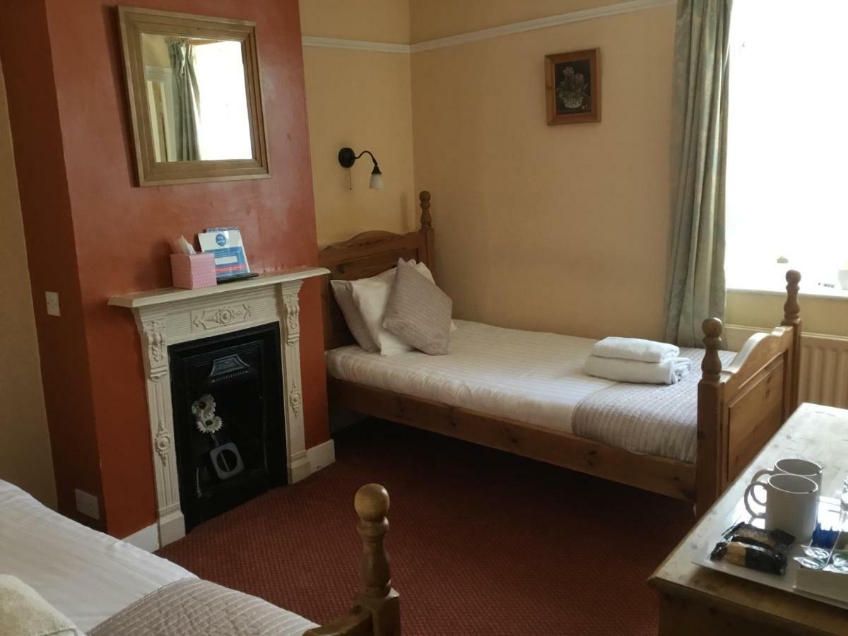 Railway Hotel Faversham Luaran gambar