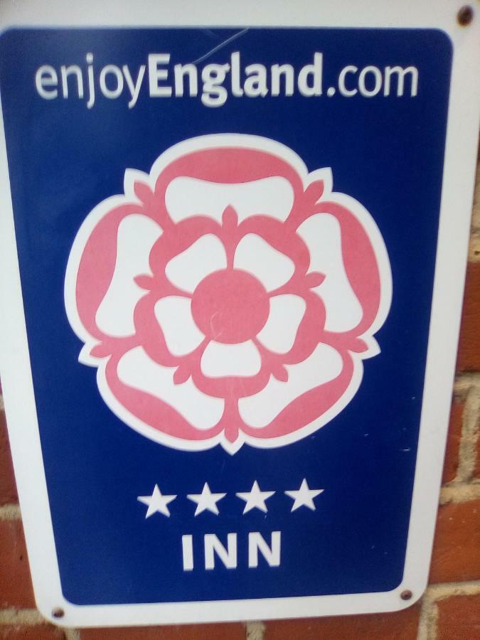 Railway Hotel Faversham Luaran gambar