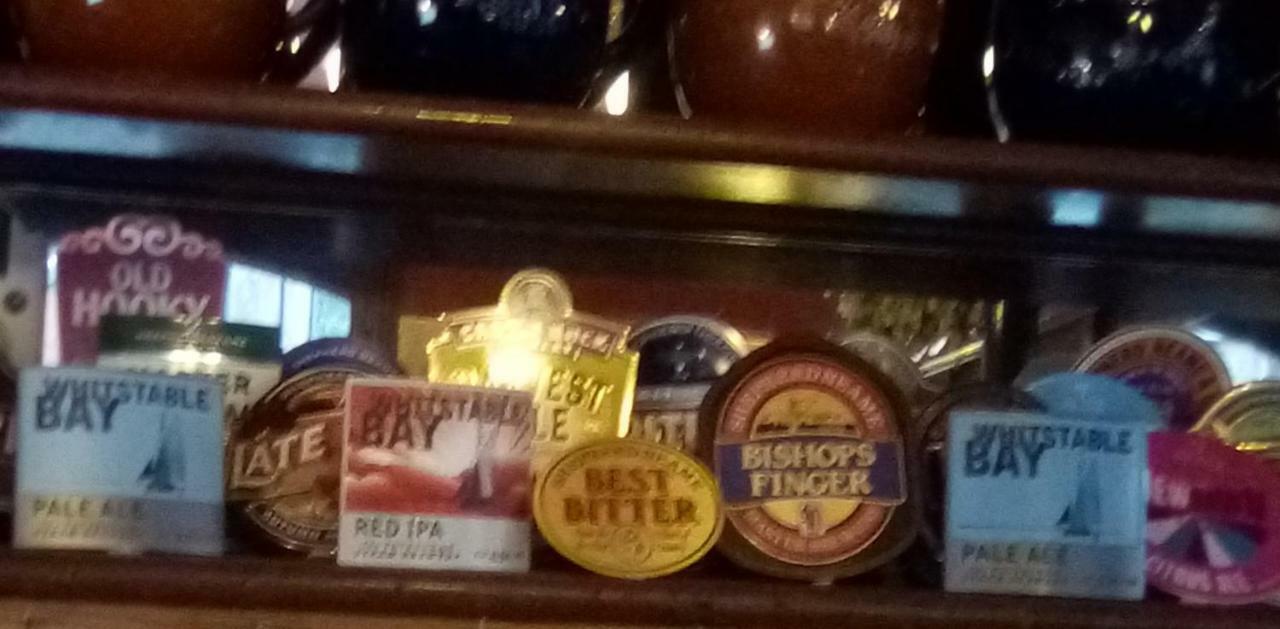 Railway Hotel Faversham Luaran gambar