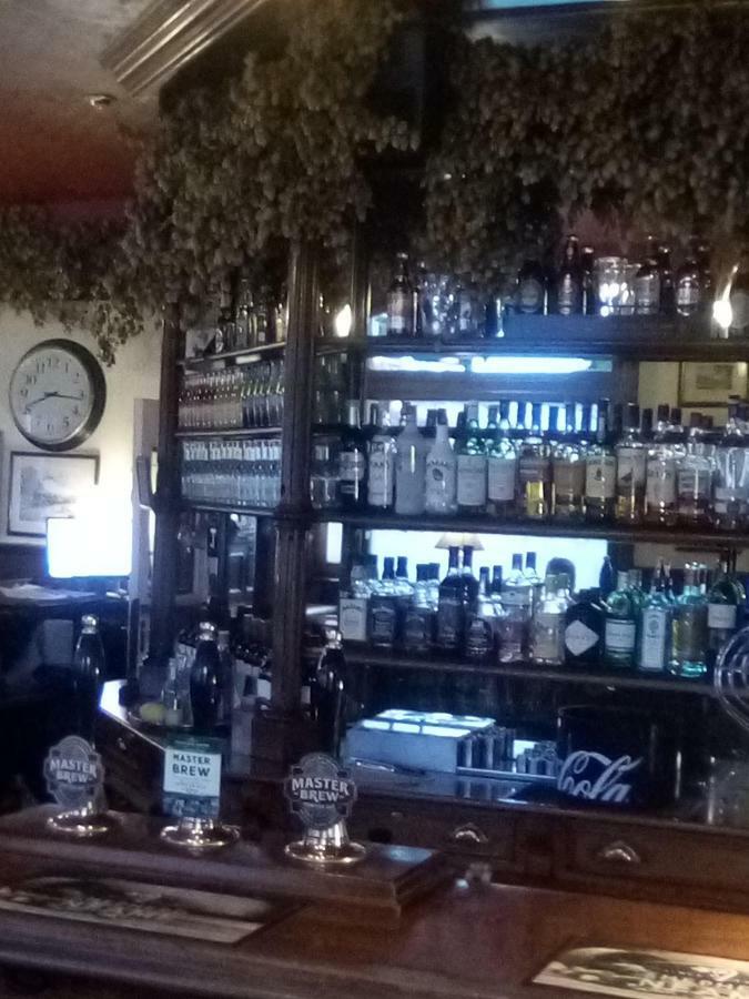 Railway Hotel Faversham Luaran gambar