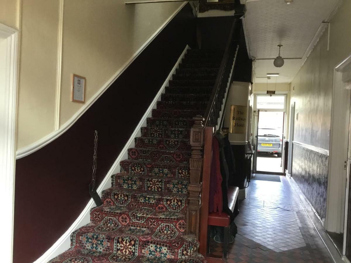 Railway Hotel Faversham Luaran gambar